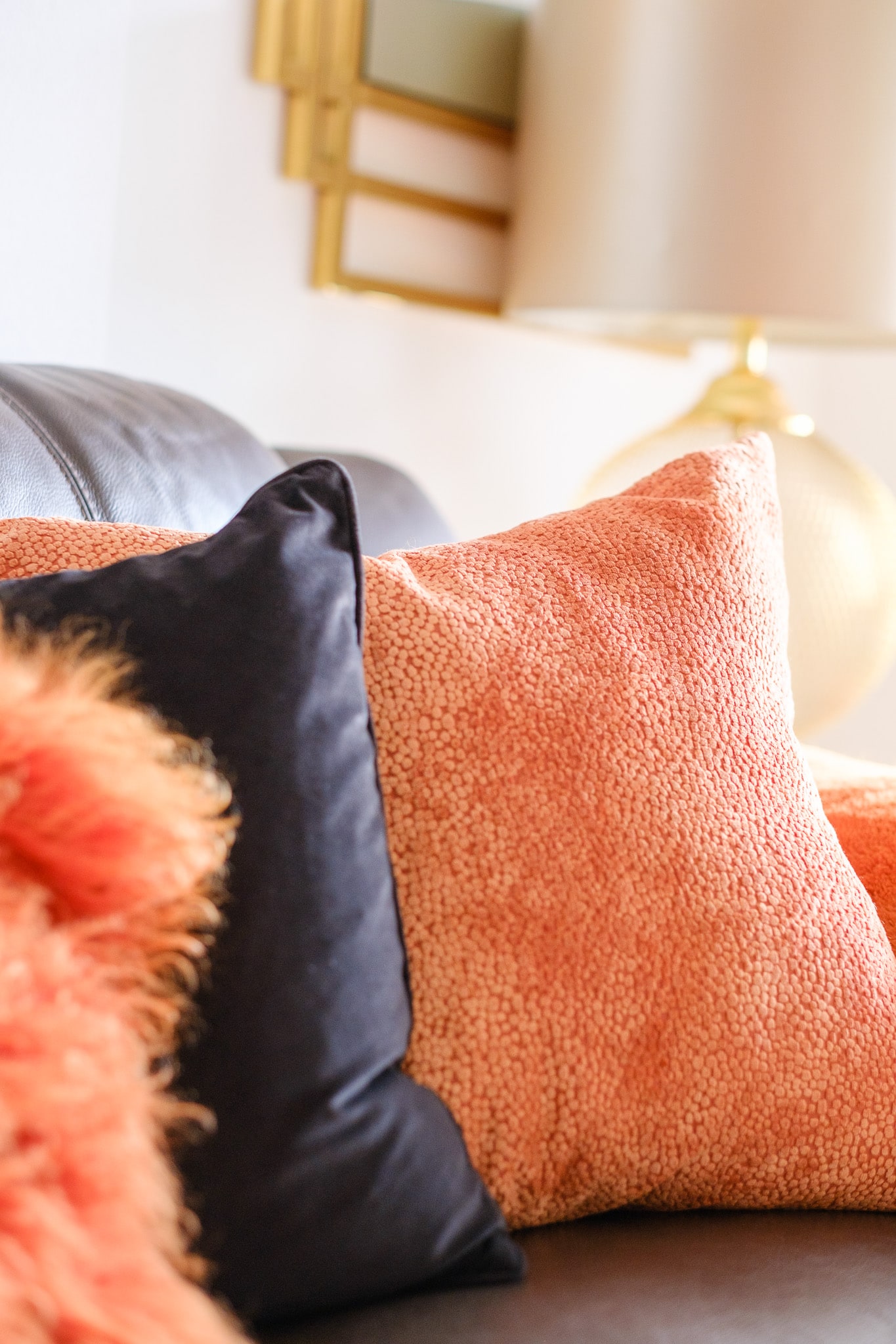 Luna · Sofa textiles
