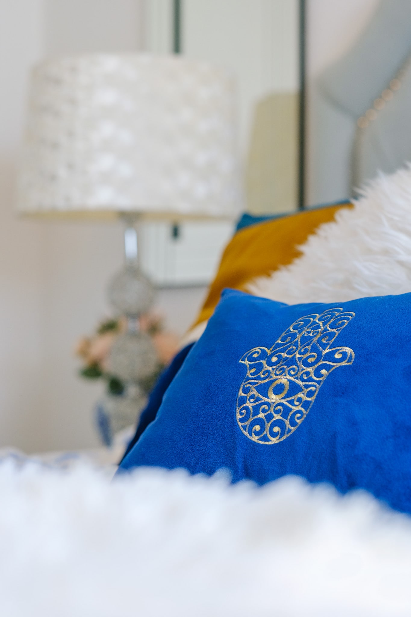 Verde · Bedroom textiles