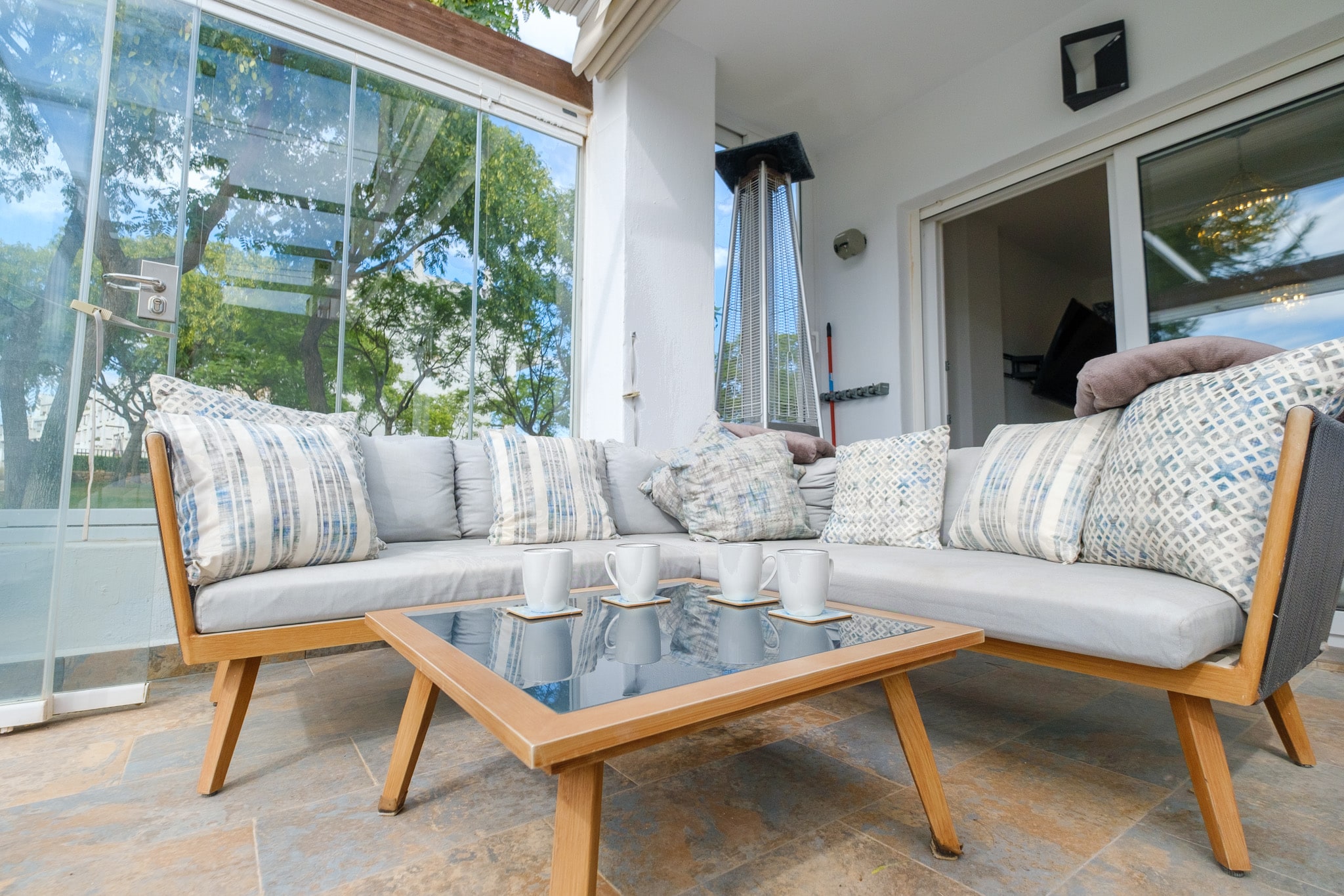 Verde · Terrace lounge